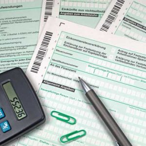 tax return