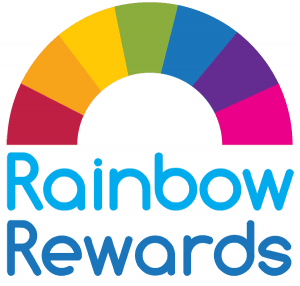 bright sky rainbow rewards