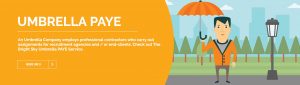 Bright Sky umbrella paye