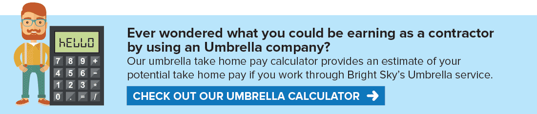 Umbrella Calculator