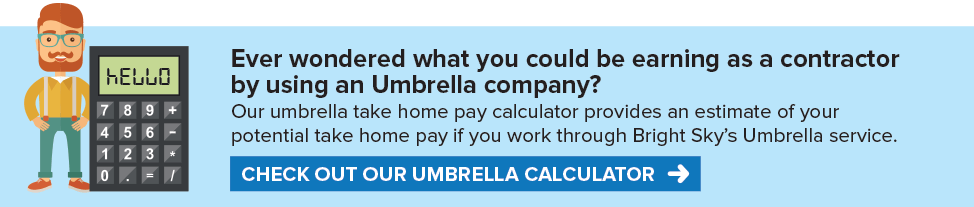 Umbrella Calculator