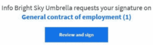 review and sign