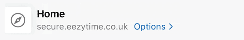 options options