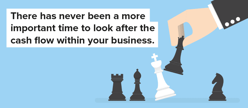 Avoid checkmate of your business risk management