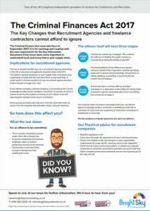 criminal finances act