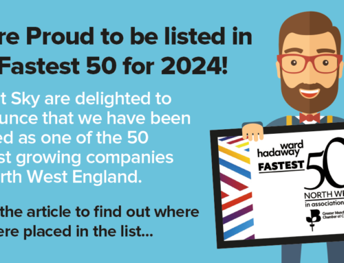 Bright Sky Contracting Limited Named Amongst North West’s Fastest Growing Companies